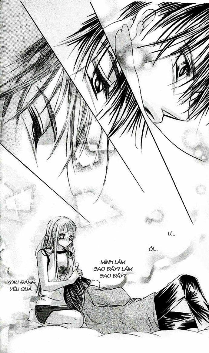 i love my little sister chapter 20 21