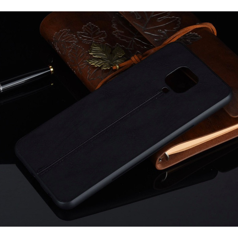 Ốp Lưng Da Dành Cho Xiaomi Redmi Note 9S