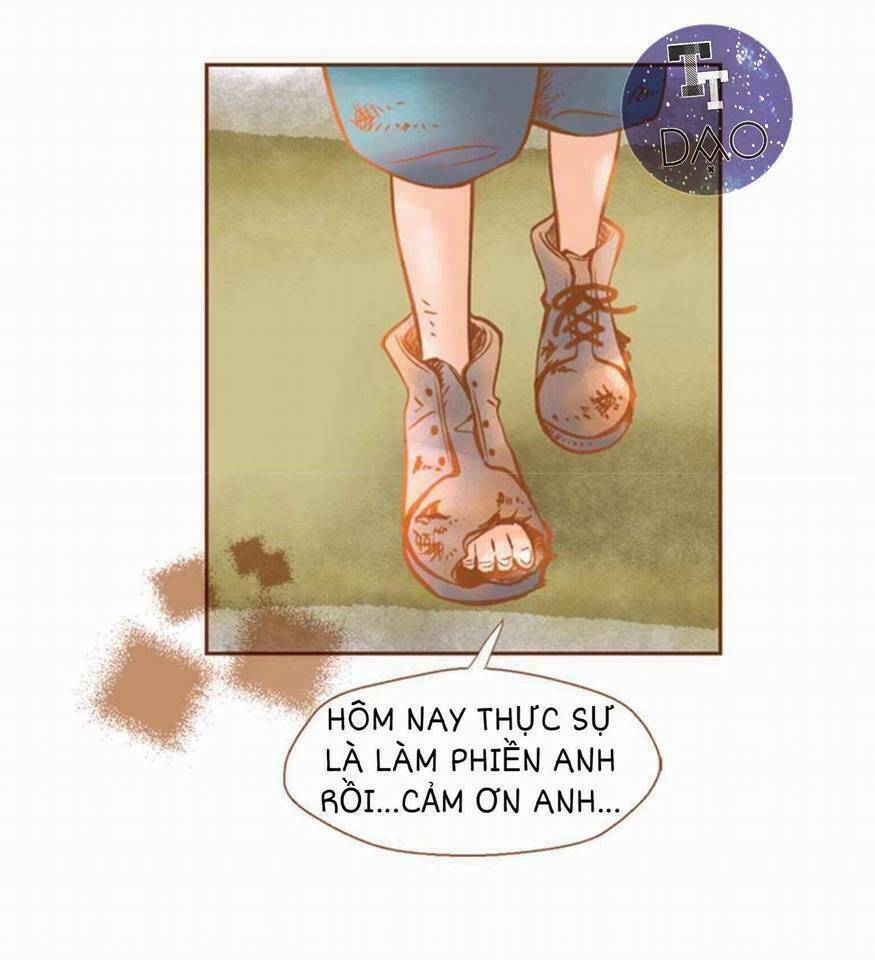 tân lang yếu tòng tiểu dưỡng khởi chapter 2 8