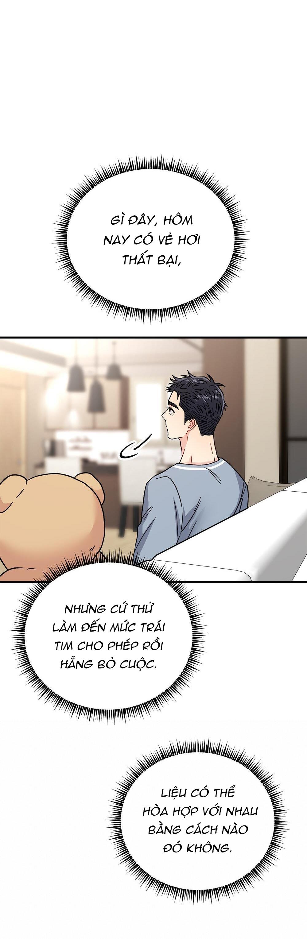 cậu không phải là gu của tôi chapter 16 56