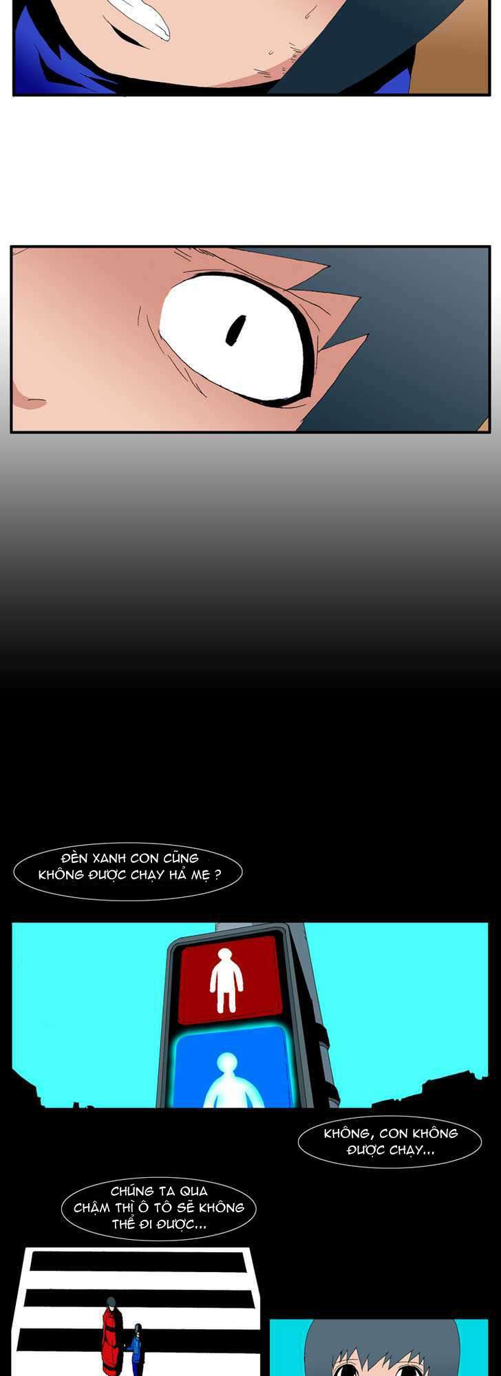 siêu năng chapter 128 8