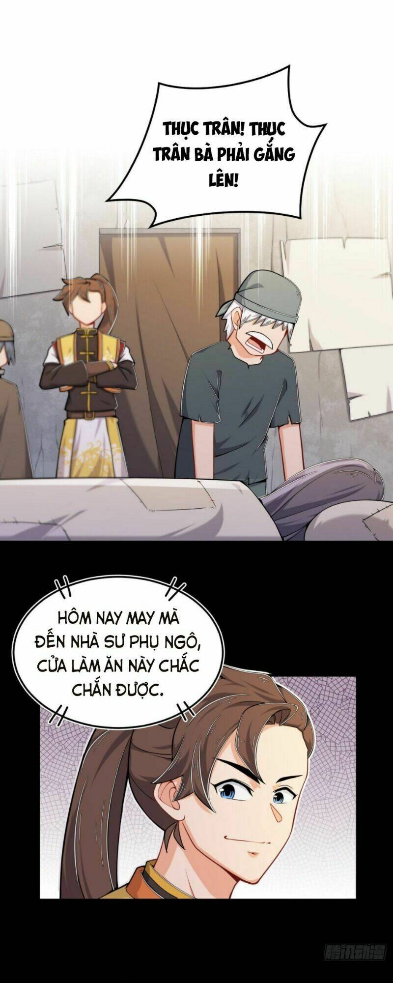 võ thần đương thế chapter 18 16