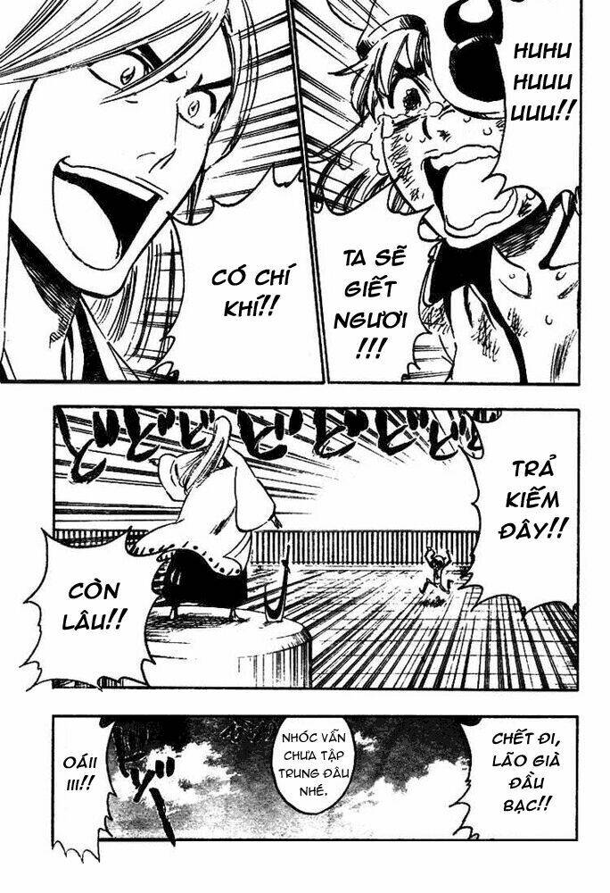 thần chết ichigo chapter 360 3