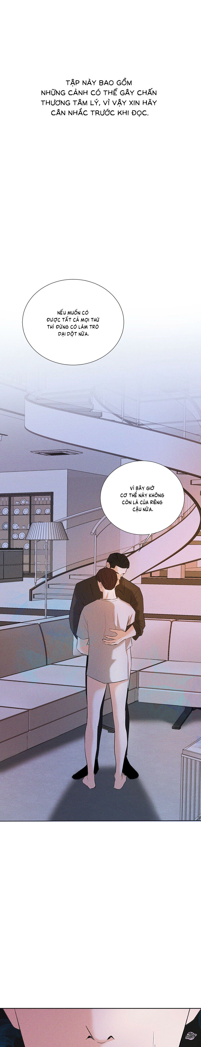 kết thúc chapter 6 1