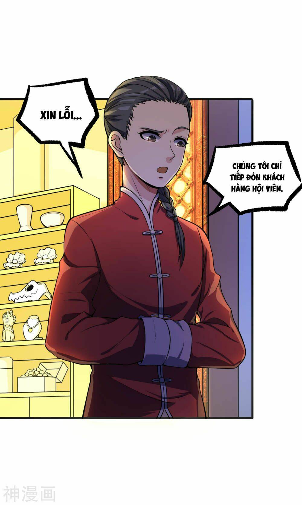 tôi có thuốc hối hận chapter 9 3