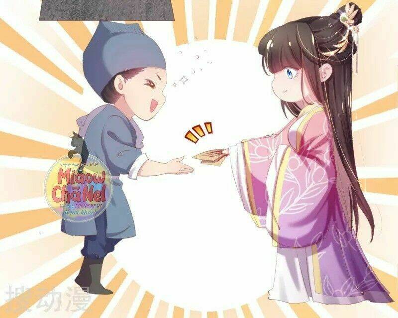 thị huyết y phi chapter 32 15