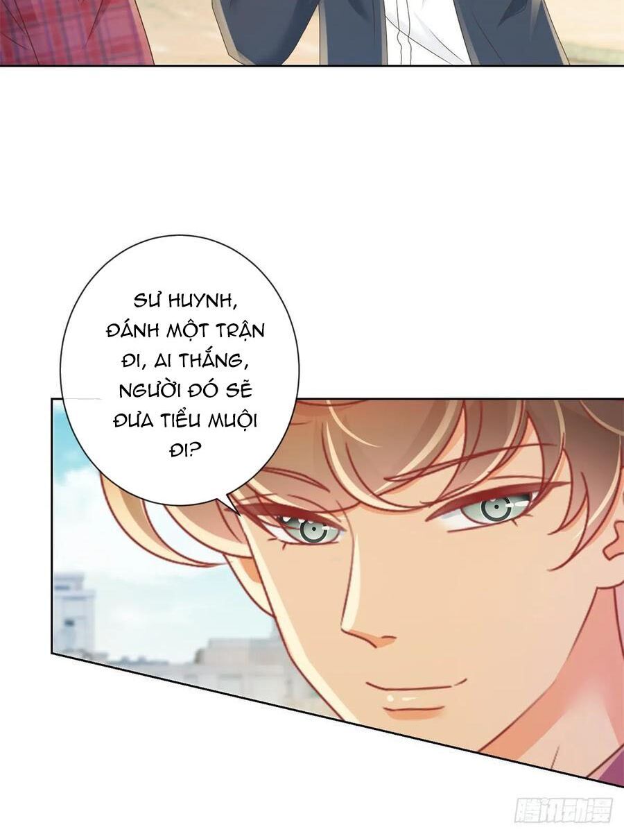 ẩn hôn 100%: chọc tức vợ yêu mua một tặng một chapter 190 17