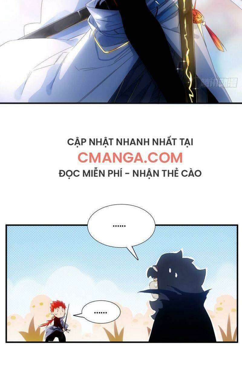 ma vương là đại địa chủ chapter 1 27