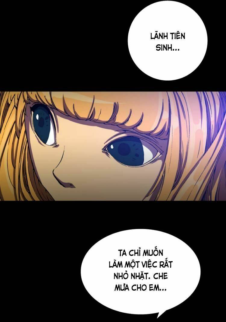 tuyệt hành giả (never over) chapter 17 7