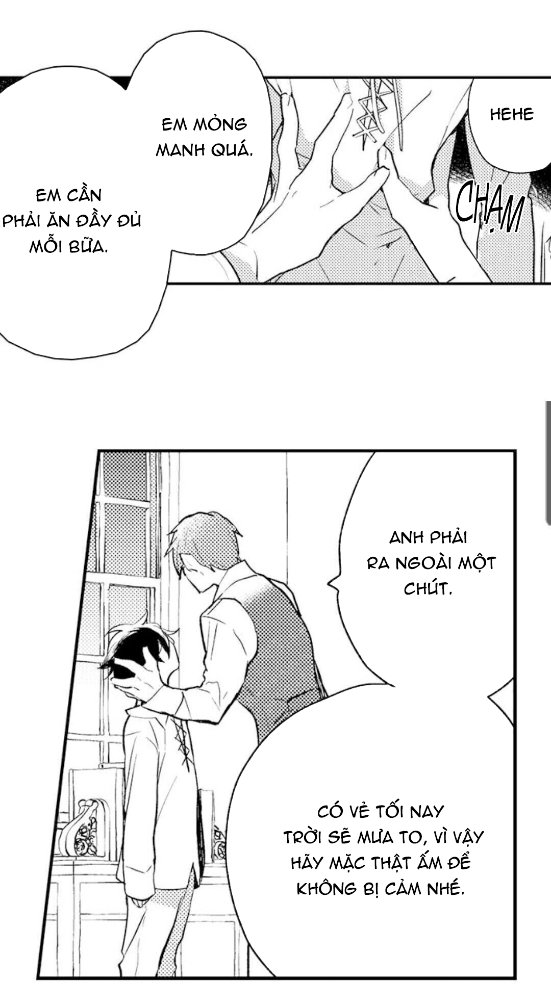 tiếng gọi của tình yêu sau trải nghiệm cận tử chapter 2 25