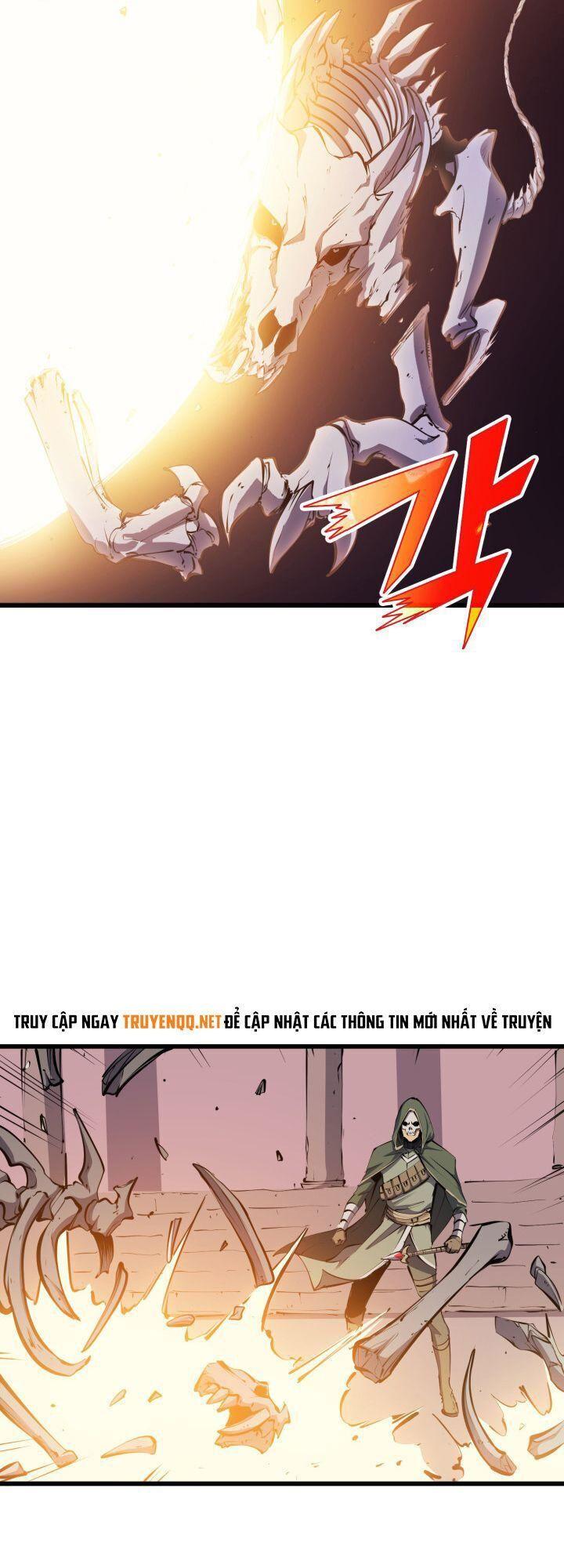 tôi trở lại thăng cấp một mình chapter 15 27