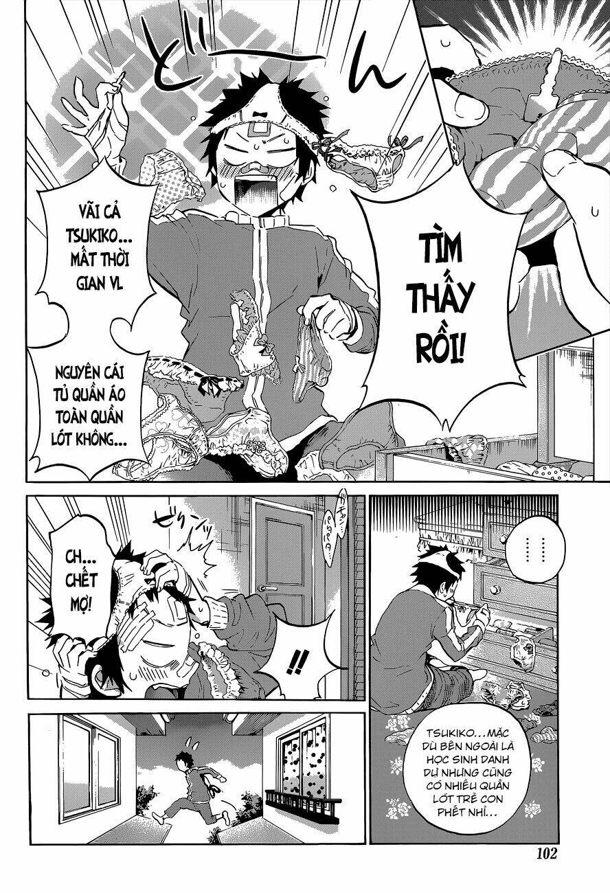 shishunki no iron maiden chapter 36 9