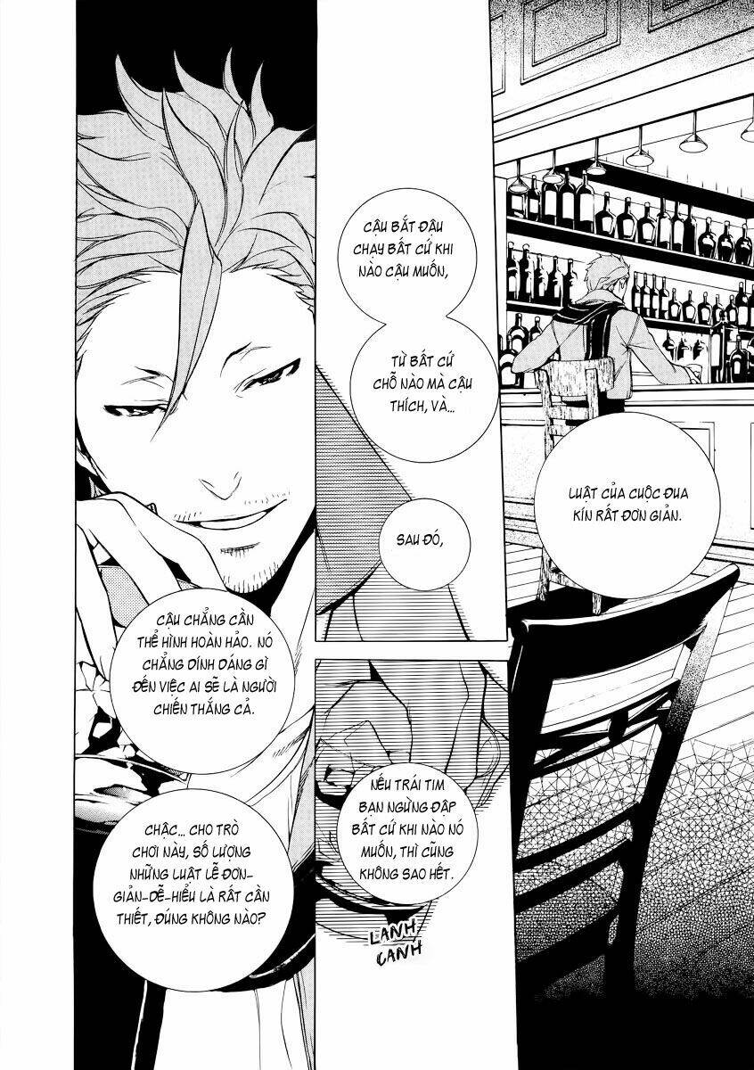 are you alice? chapter 23 27