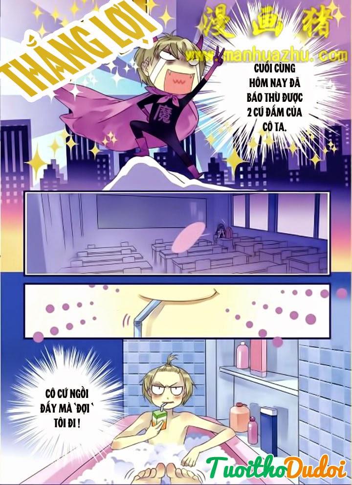 lam sí chapter 5 13