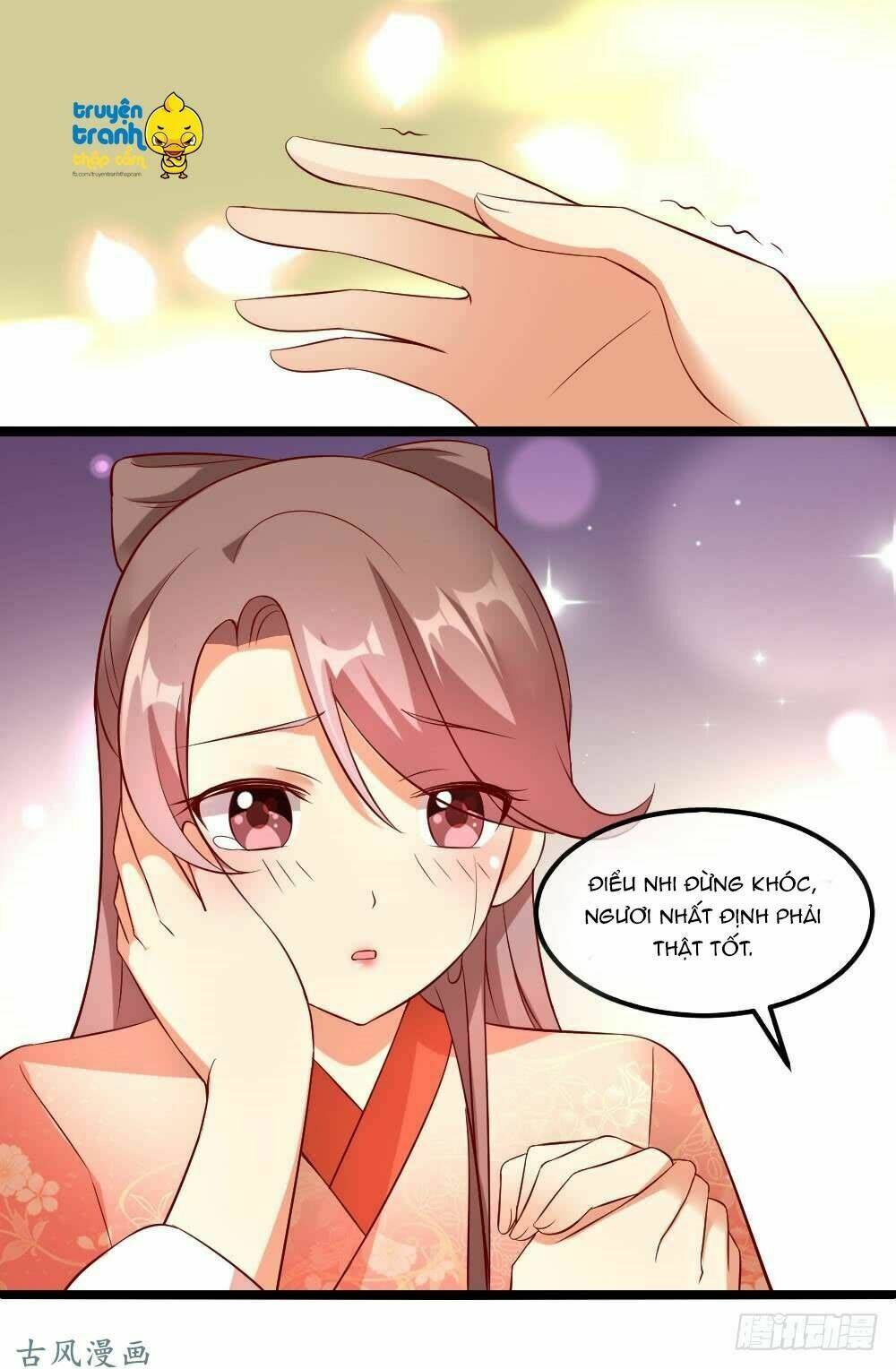 ái khanh giá đáo chapter 14 11