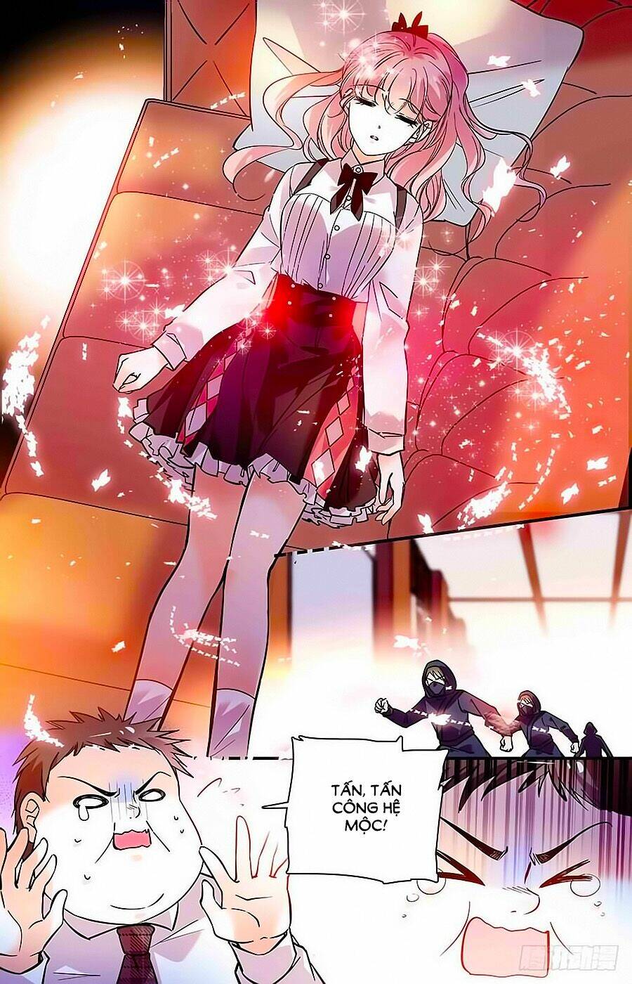 bạn trai quái thú của tôi chapter 20 6