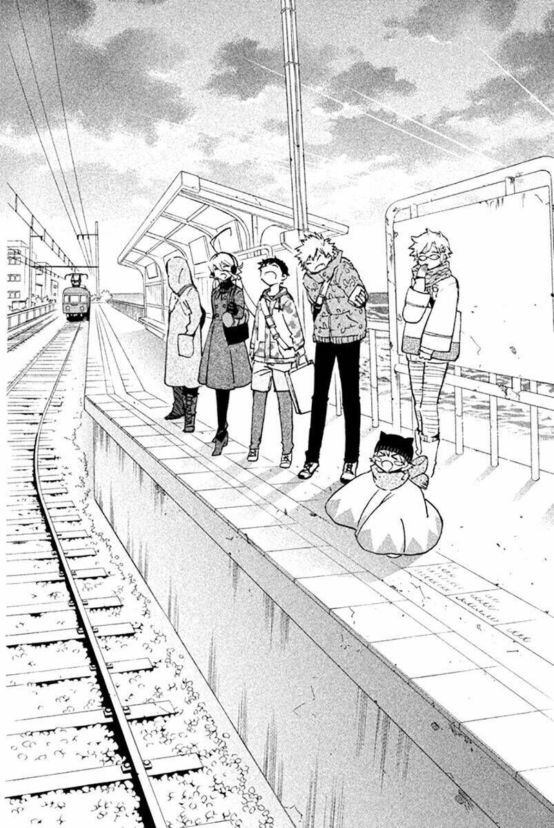 hell’s kitchen chapter 47 49