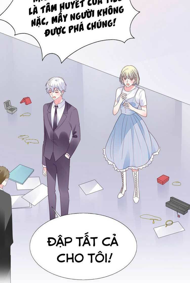 điều ước sủng ái bất bình đẳng chapter 120.1 25