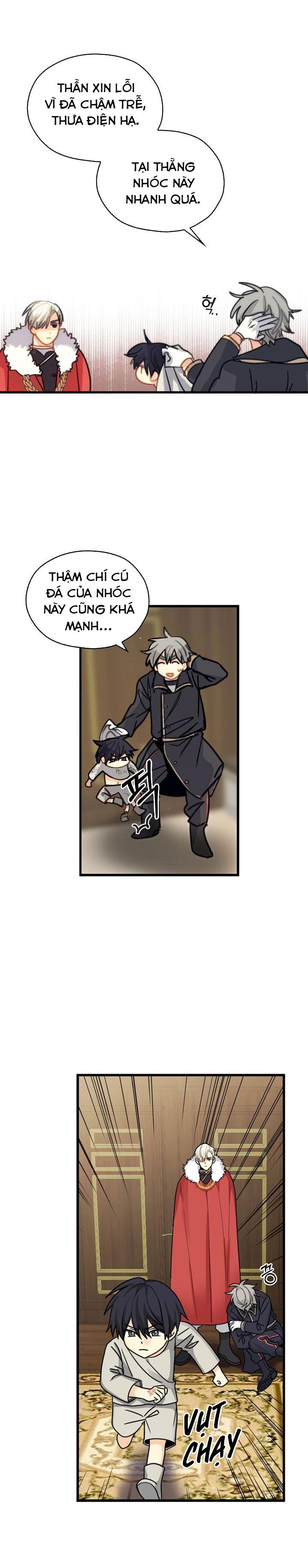 ba người anh bạo chúa chapter 4 10