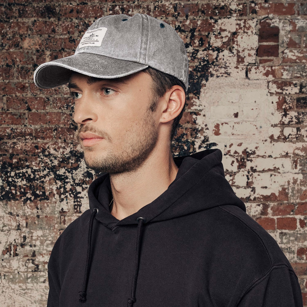 Nón Alpha Industries Battlewash Cap UHB52500C1-001