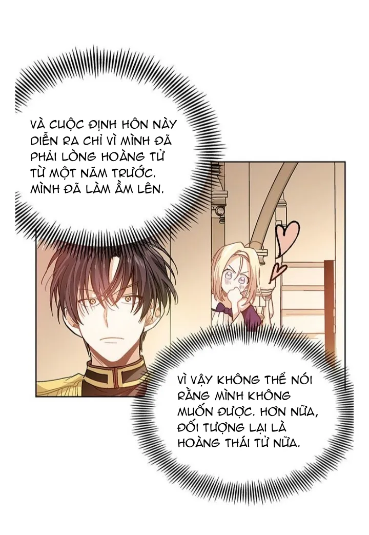 nữ hoàng với hai kiếp sống chapter 4 45