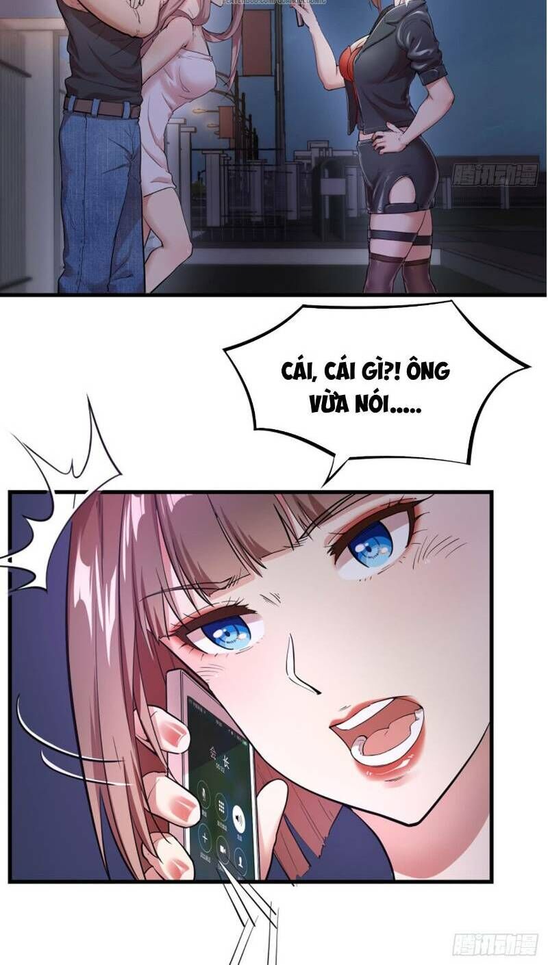 đỉnh phong cường thiếu chapter 3 35