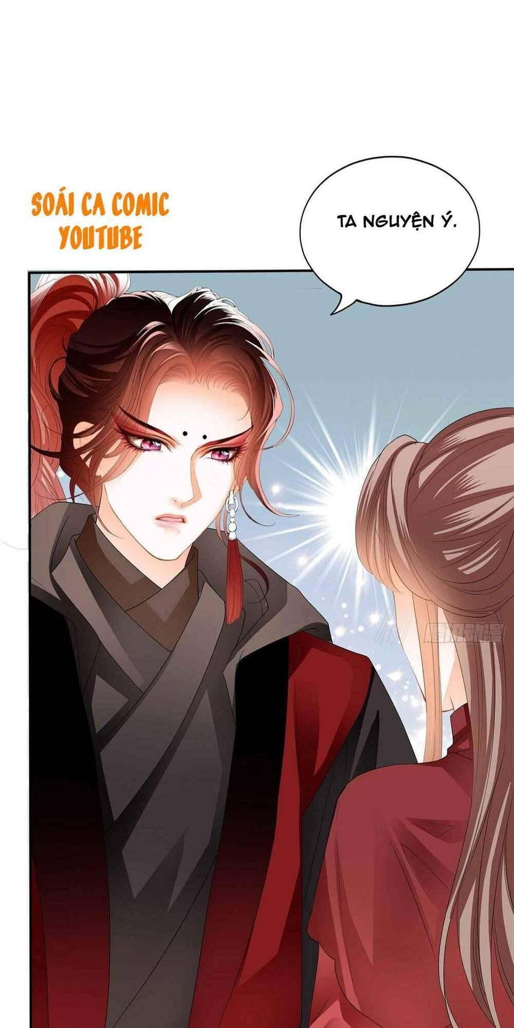 bổn vương muốn nàng chapter 63 12