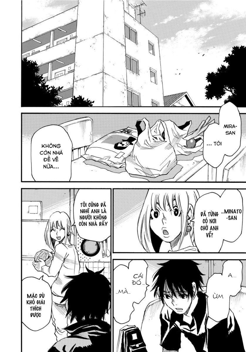 hòn đảo nổi trên vũng nước bùn chapter 10.5 10