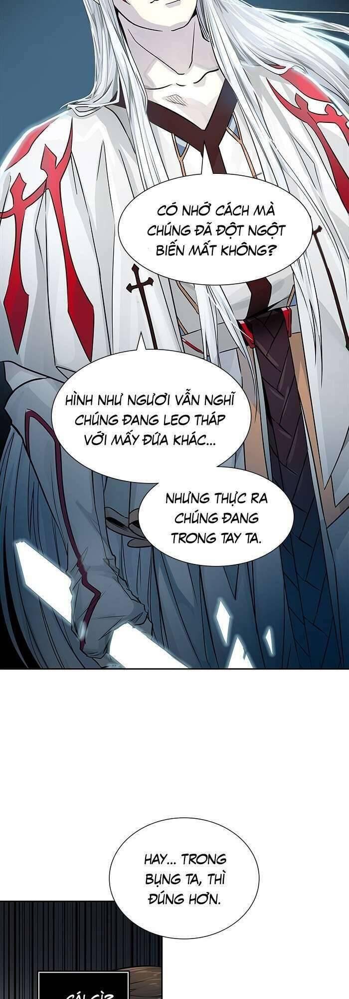 tòa tháp bí ẩn 2 chapter 499 2