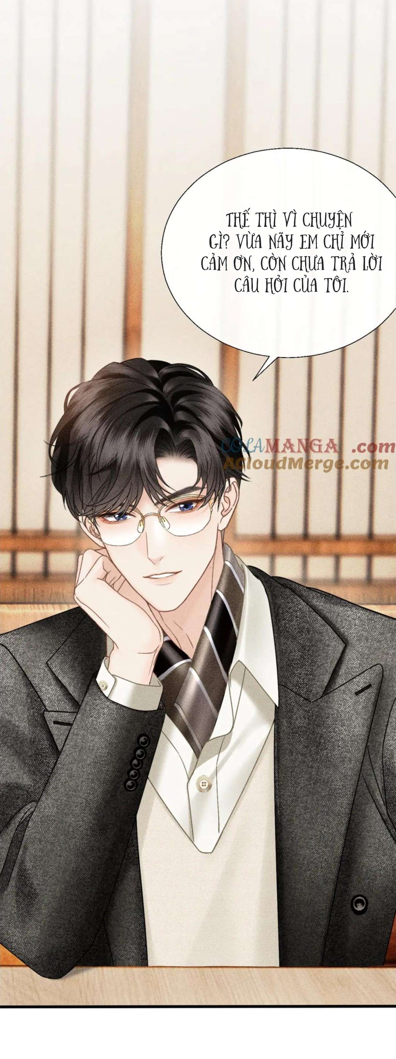 đắm say chapter 26 32