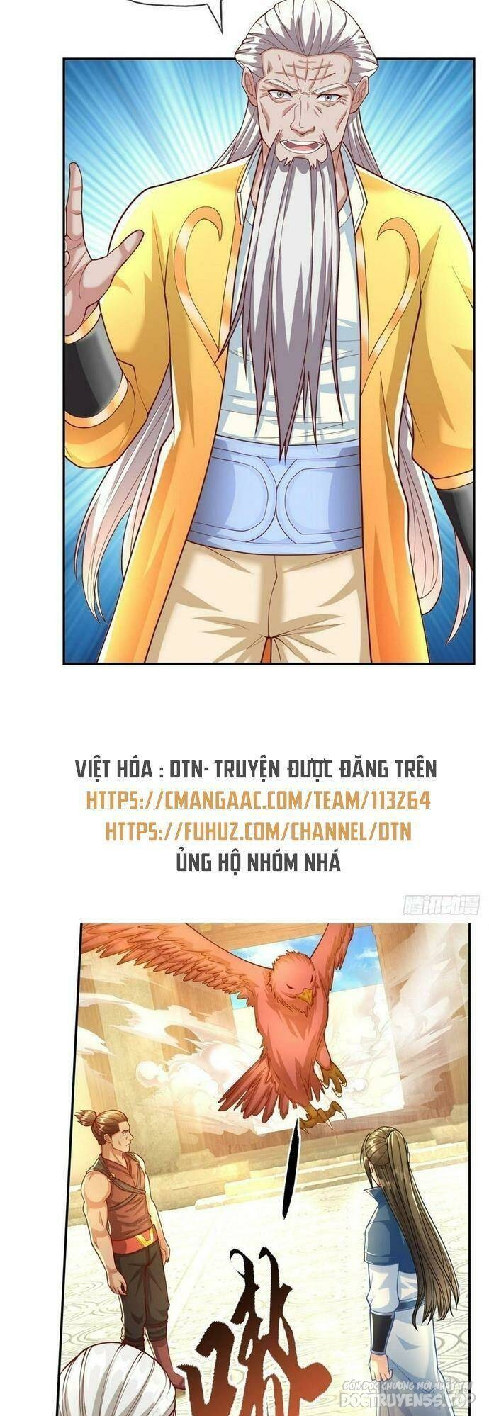ta có khả năng vô hạn đốn ngộ chapter 34 6