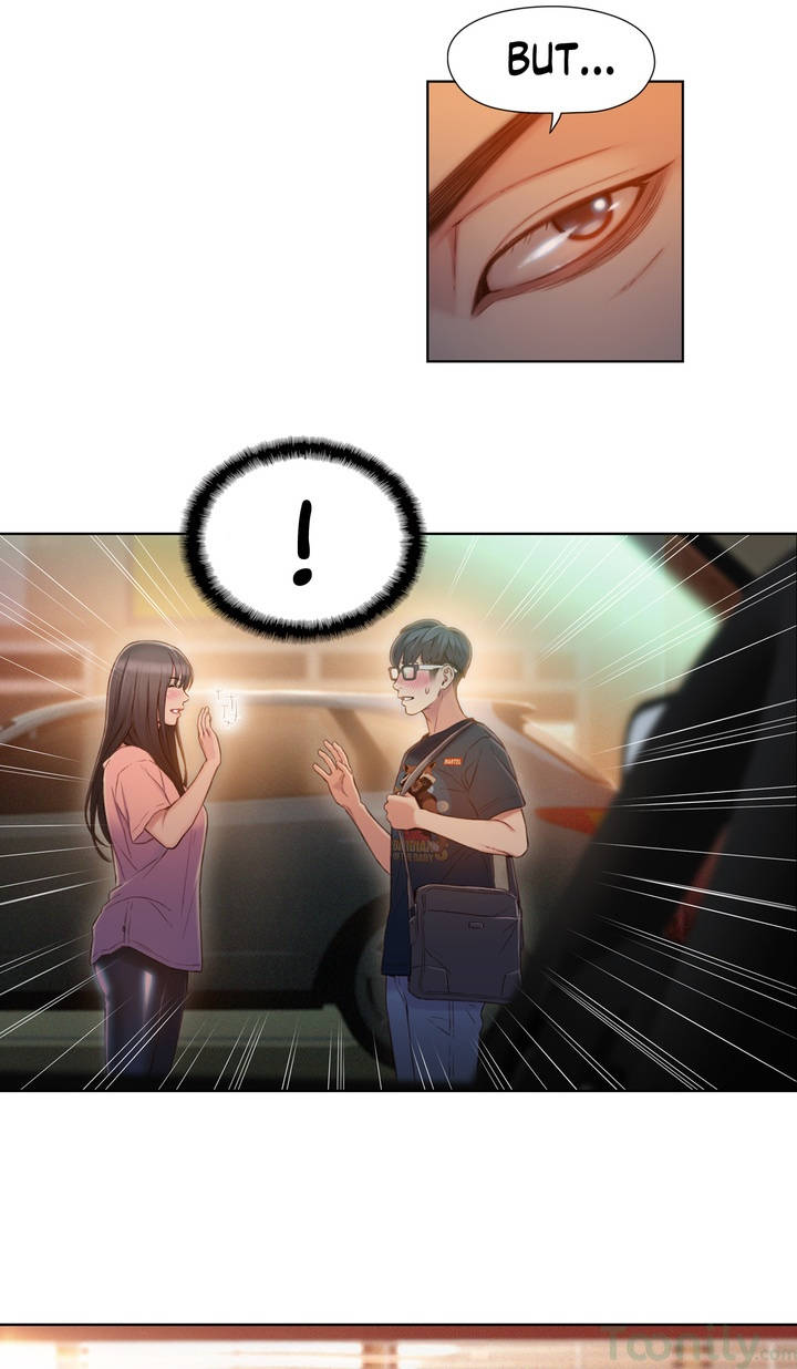 [raw] anh chàng ngọt ngào chapter 65 33