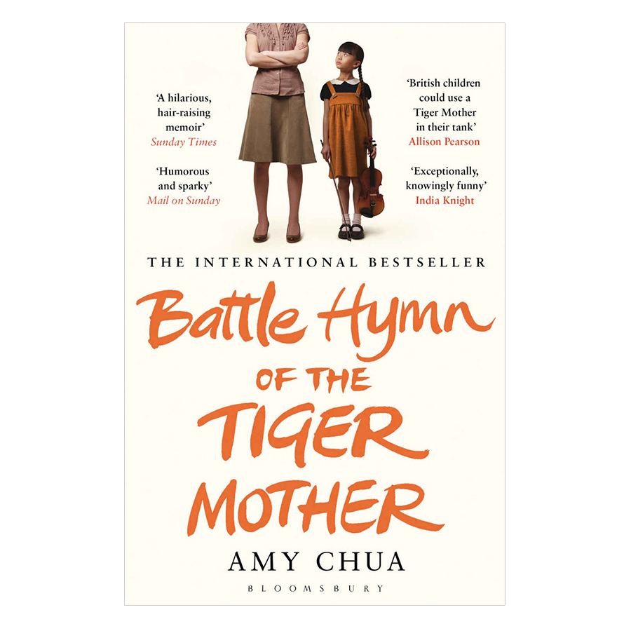 Battle Hymn Of The Tiger Mother