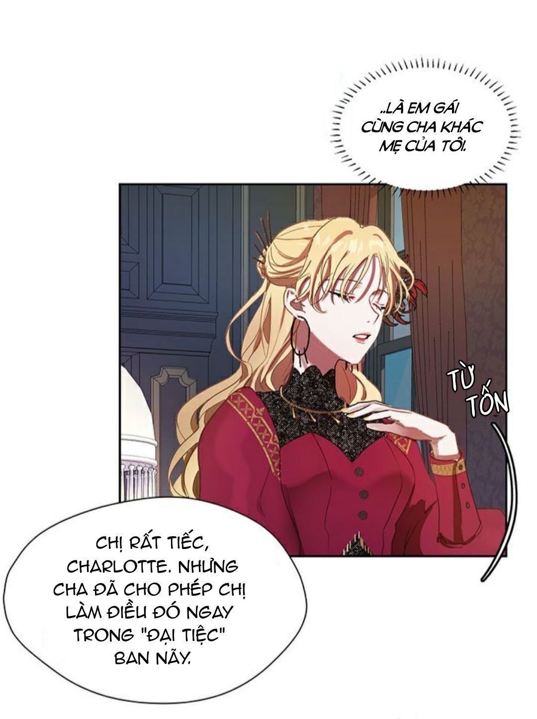 cách để cứu rỗi anh trai của nữ chính chapter 4 39