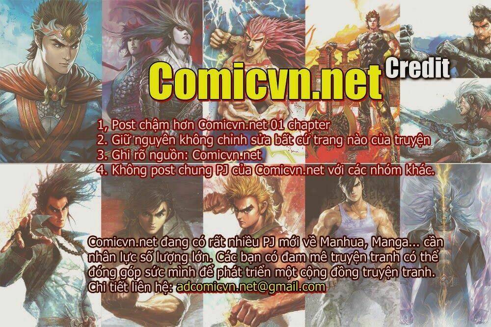 tuyệt thế vô song chapter 166 31