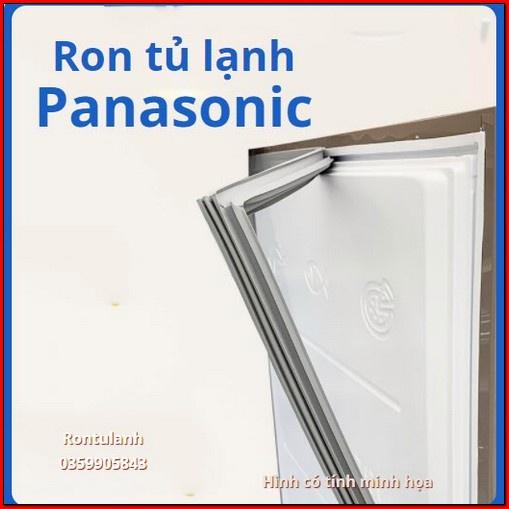 Ron cửa cho tủ lạnh Panasonic model NR BC369Q