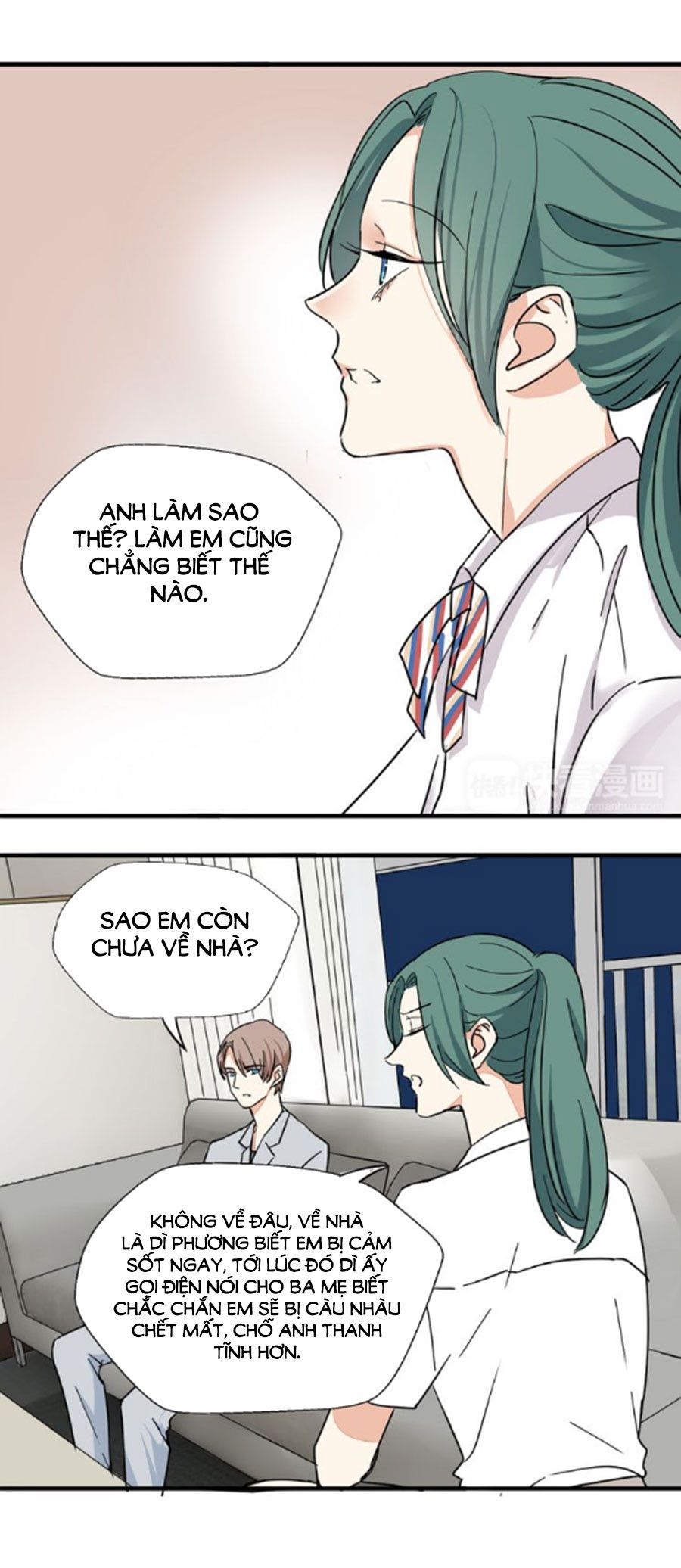 mùi hương lãng mạn chapter 28 20