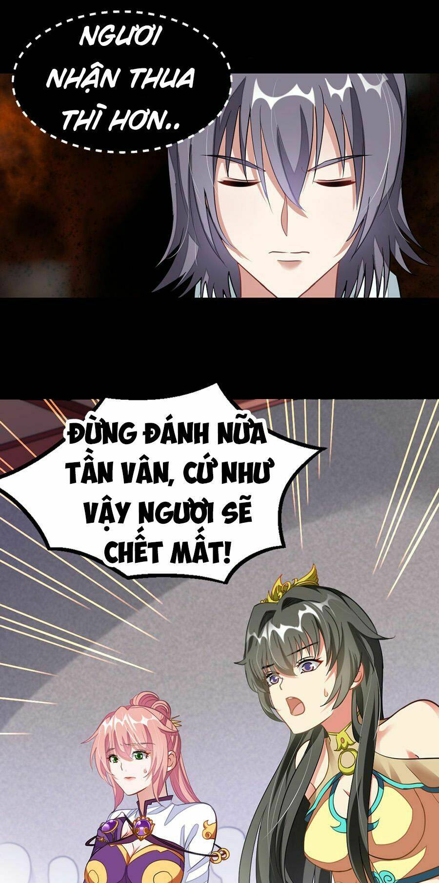 cửu dương thần vương chapter 109 11