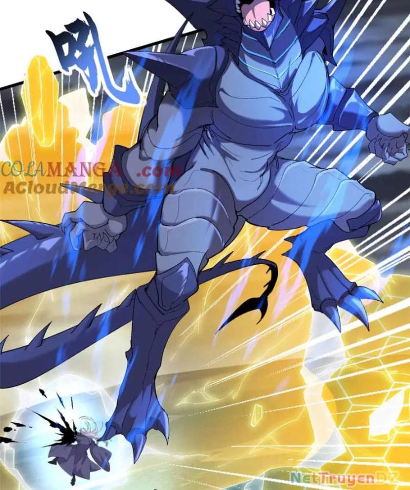 ma thú siêu thần chapter 168 22