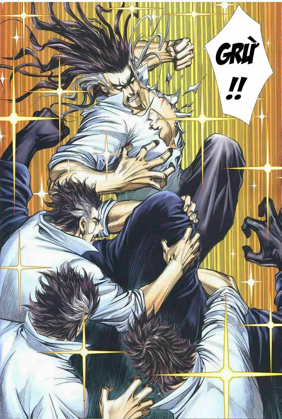 sát đạo hành giả chapter 174 15