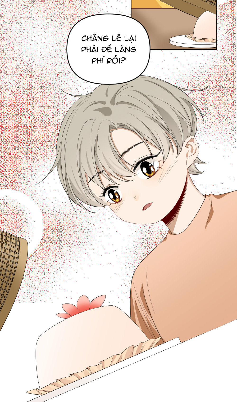 mỗi ngày đều muốn đứng hạng nhất chapter 10 10