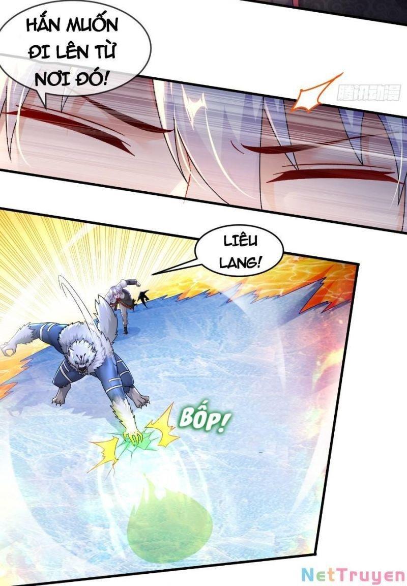 tuyệt sắc đạo lữ đều nói ngô hoàng có thể chất vô địch chapter 28 3