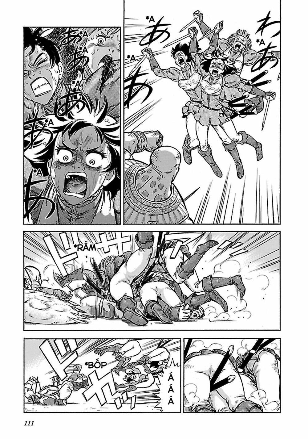 stravaganza - isai no hime chapter 32 40