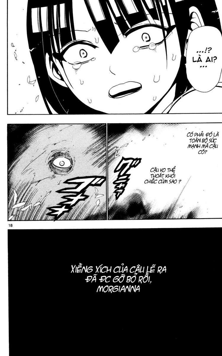 magi - the labyrinth of magic chapter 29 18