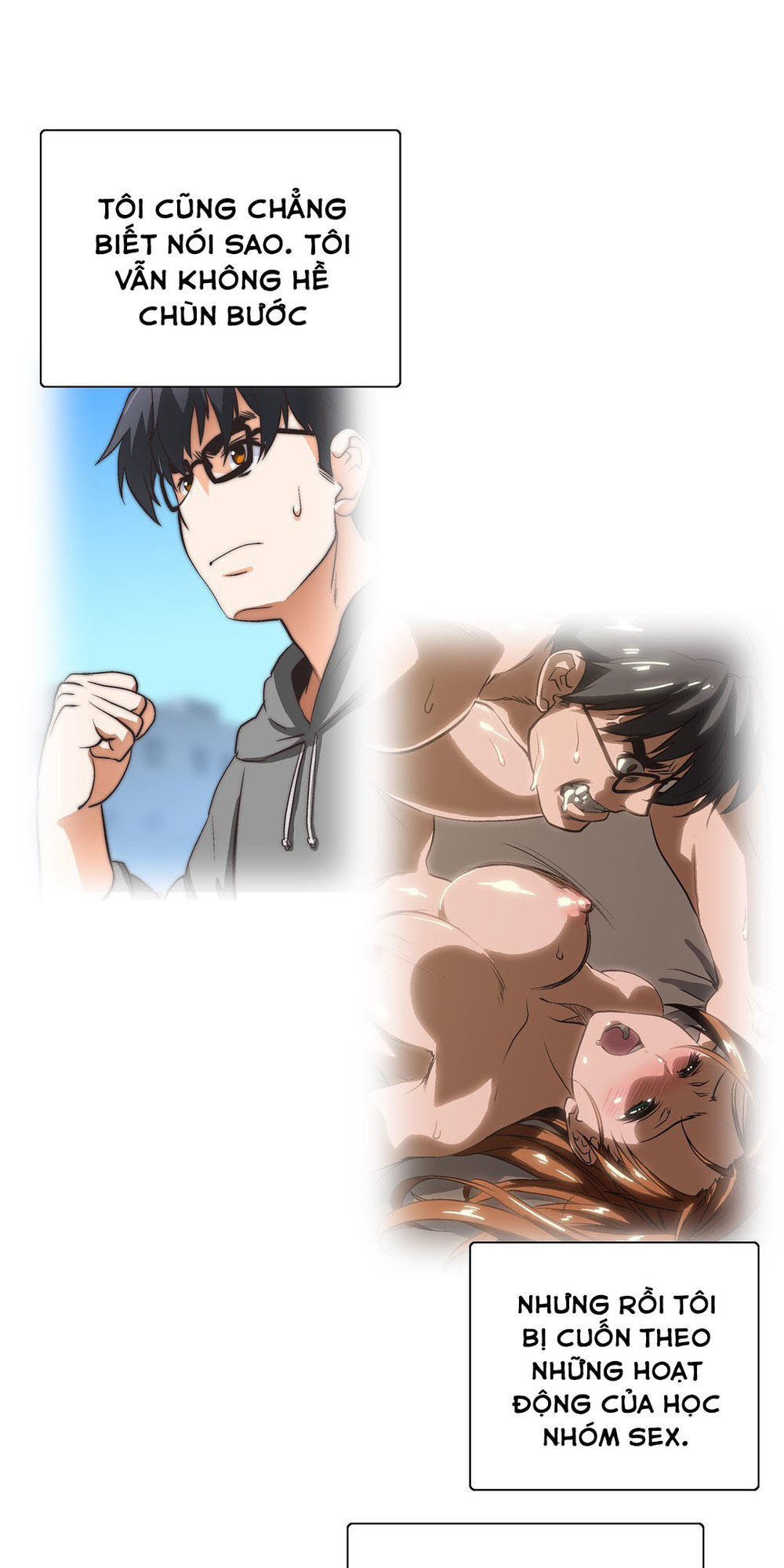 đừng học nữa, chạm vào em đi mà! chapter 72 9