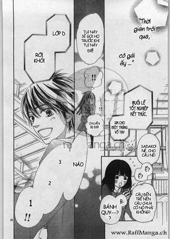 anh đã cho em biết bao thứ đầu tiên chapter 119 25