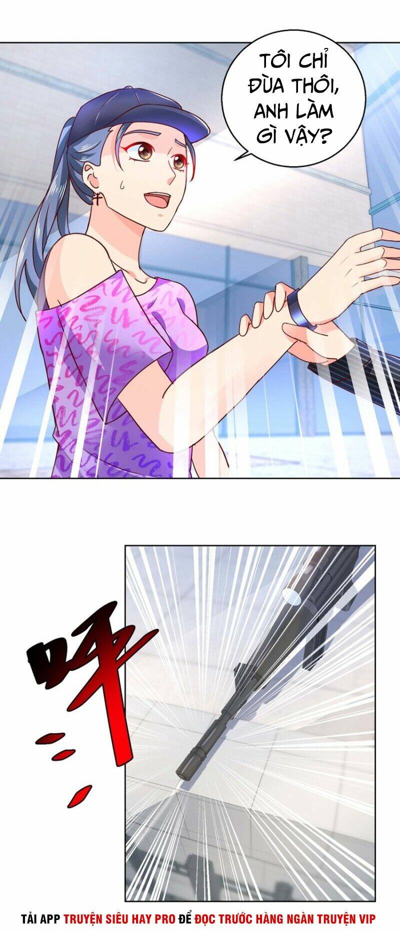 vú em là cổ tiên chapter 60 14