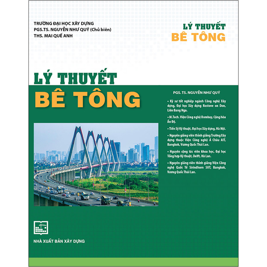 Lý Thuyết Bê Tông