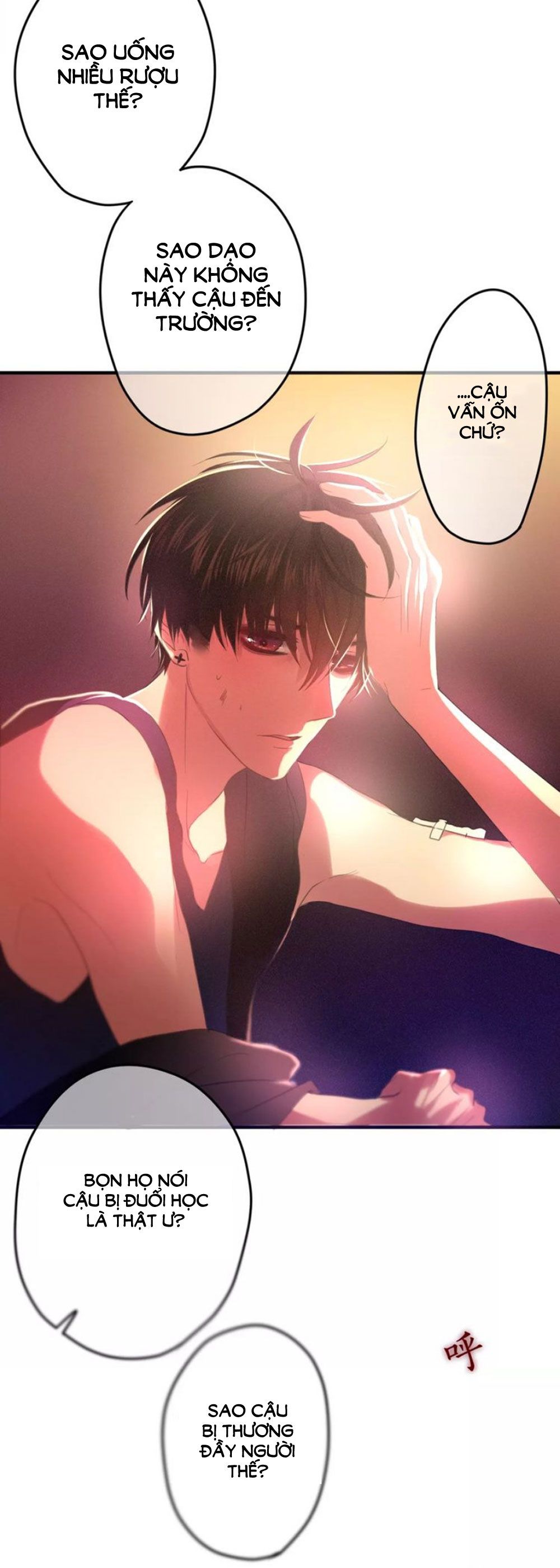 tháng sáu kì diệu chapter 31 22