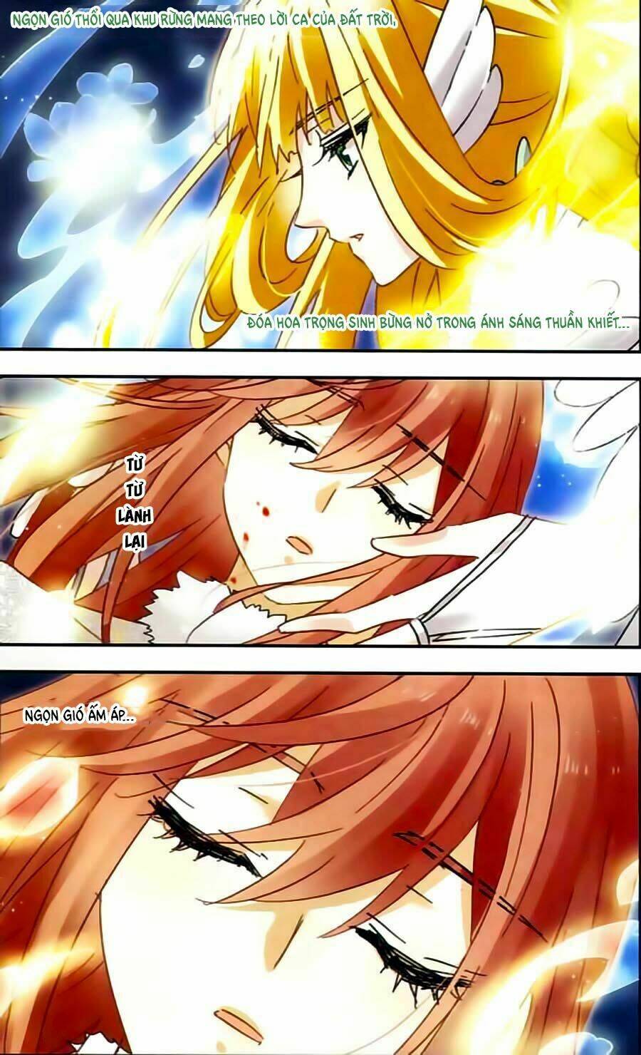 ngôi sao câu lạc bộ chapter 141 10